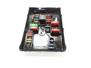 Модуль управления BSM Volkswagen Golf SportWagen CAYB