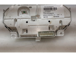 Панель приборов 769166520, 769166520   Daihatsu Sirion       