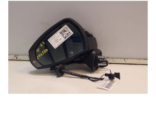 Зеркало электрическое        Audi A3 S3 8V  2013 - 2019 года   