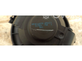 Вентилятор печки    1736004501, MF01607005811   Jaguar XJ X350