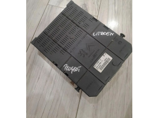 Pojistková skříňka 9663510580 Peugeot 3008 2012