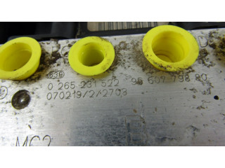 Jednotka ABS 0265800415 Citroen Berlingo 2007