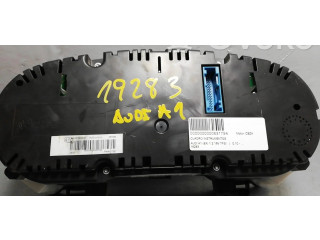 Панель приборов 8X0920930G   Audi A1       