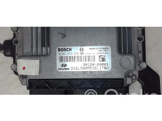 Řídící jednotka 391202A001 Hyundai ix35 2014