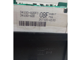 Панель приборов 341006DD, 3410082DF0   Suzuki Grand Vitara I       