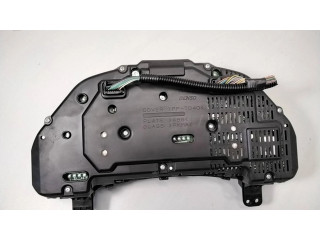 Přístrojová deska Lexus IS 220D-250-350 2007 8380053642