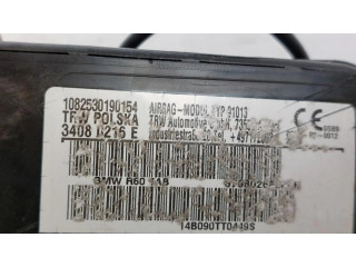 Подушка безопасности в сиденье 34080216E Mini Cooper Countryman R60