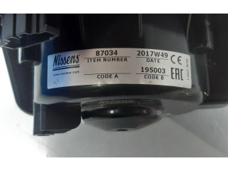 Вентилятор печки    2017W49   Volkswagen Jetta VI