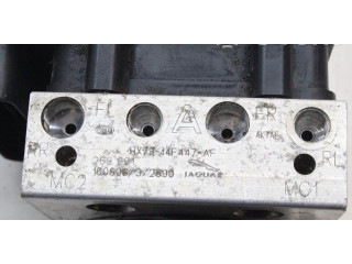 Jednotka ABS HX7314F447AF, 0265956242 Jaguar XF X260 2016