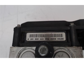 Блок АБС 0265800443 Opel Combo C 2001 - 2011 года