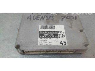 Řídící jednotka 8966105450 Toyota Avensis T220