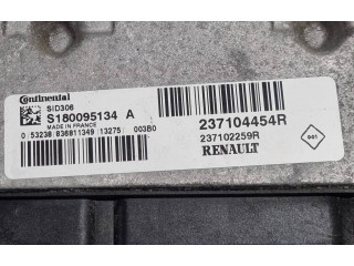 Блок управления двигателя S180095134A, 237102259R Dacia Duster