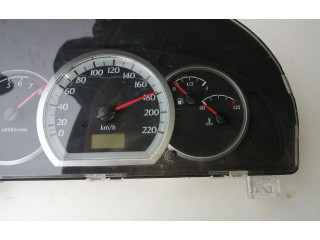 Přístrojová deska Daewoo Lacetti 2005 11000853300D, 96430919PJ