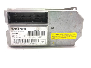 Блок подушек безопасности 8646434, 0285001254   Volvo S80