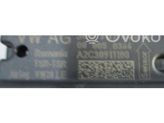 Блок подушек безопасности 34D959655B   Skoda Rapid (NH)