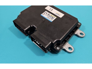 Блок управления двигателем ECU LF4J18881E, IMPRK1395953   Mazda 6