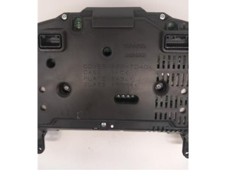 Панель приборов 8380053671, 8380053672 Lexus IS-F