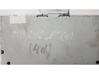 Блок управления A2219005903, A2049015902   Mercedes-Benz E W212