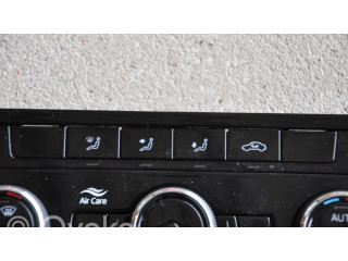 Блок управления климат-контролем 3V0907044FJ   Skoda Superb B8 (3V)