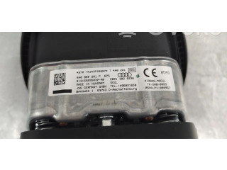 Подушка безопасности водителя 4N0880201P, 4N0880201R Audi e-tron