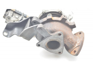 Турбина Jaguar XF X250 AX2Q6K682CA для двигателя AJV6D