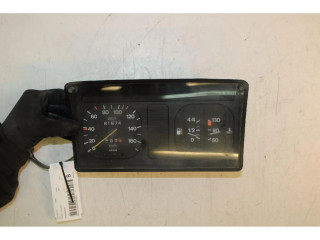 Přístrojová deska Autobianchi A112 1967