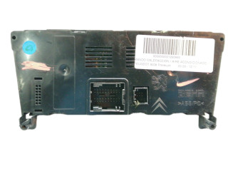 Модуль блока управления кондиционером 96738321XT   Peugeot 5008