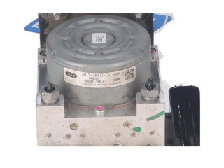 Блок АБС GN152B373EA Ford Ecosport 2013 - 2017 года