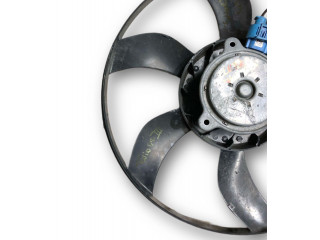 Вентилятор радиатора Smart ForFour II W453