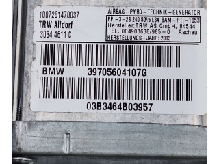 Подушка безопасности пассажира 7056041, 72127056041   BMW X3 E83