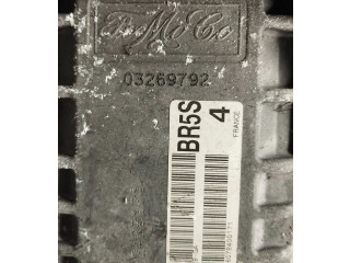 Рулевая рейка ZG520149B, JT26 Mazda 3 I 2003 - 2006 года