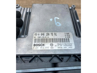 Рулевая рейка  Комплект зажигания A6461507291, 2115452308   Mercedes-Benz E W211 2002 - 2009 года