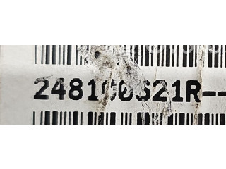 Панель приборов 248100621R, 248100621R Dacia Lodgy