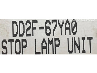 Блок управления DD2F67YA0 Mazda CX-3