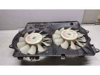 Комплект вентиляторов 4227501620, 1636326060 Lexus IS 220D-250-350 2.2