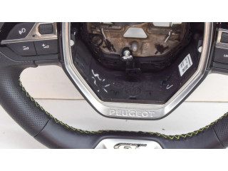 Руль Peugeot 2008 II  2019- года 98255045ZD      