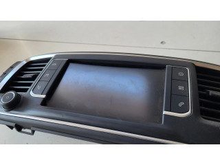 Дисплей 9831665880, 98081732 Peugeot Expert