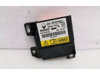 Блок подушек безопасности 8201002829, 28404802003   Dacia Sandero