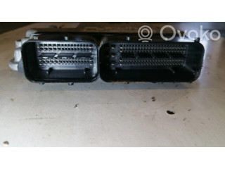 Блок управления двигателя 045906013Q, 0281015049 Skoda Fabia Mk2 (5J)