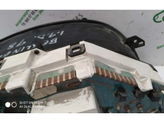 Přístrojová deska Citroen Berlingo 9635681280