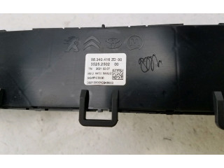 Блок управления климат-контролем 98340382ZD, A1-3279N   Peugeot Partner III