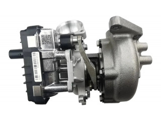 Turbodmychadlo Турбина 11654730580, TC300015 BMW 5 F10 F11 2.5