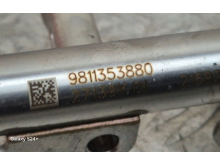 Топливная рампа 9812191080, 9811353880   Peugeot 2008 II  