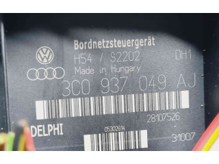 Блок комфорта 3C0937049AJ Skoda Octavia Mk2 (1Z)