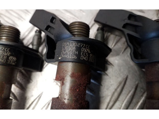 Комплект системы впрыска топлива 059130277CC, 0445116040    Audi A5 Sportback 8TA  CDUC 