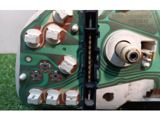 Přístrojová deska  Ford Mondeo MK I 1993 93BB10C956CA, 93BB10C956CA  