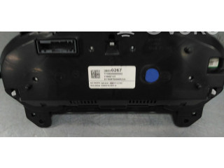 Панель приборов 39030267, 39042932 Vauxhall Astra K