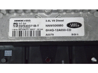 Блок управления впрыскивания     Land Rover Range Rover L322