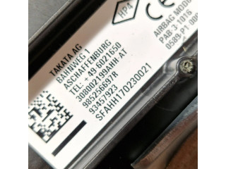 Подушка безопасности пассажира 985256697R, 308002199AHH   Nissan NV300