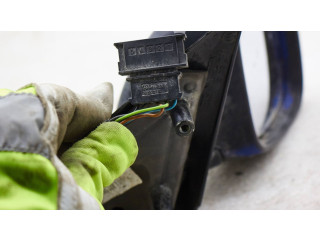 Зеркало электрическое Skoda Fabia Mk1 (6Y) 1999 - 2007 года